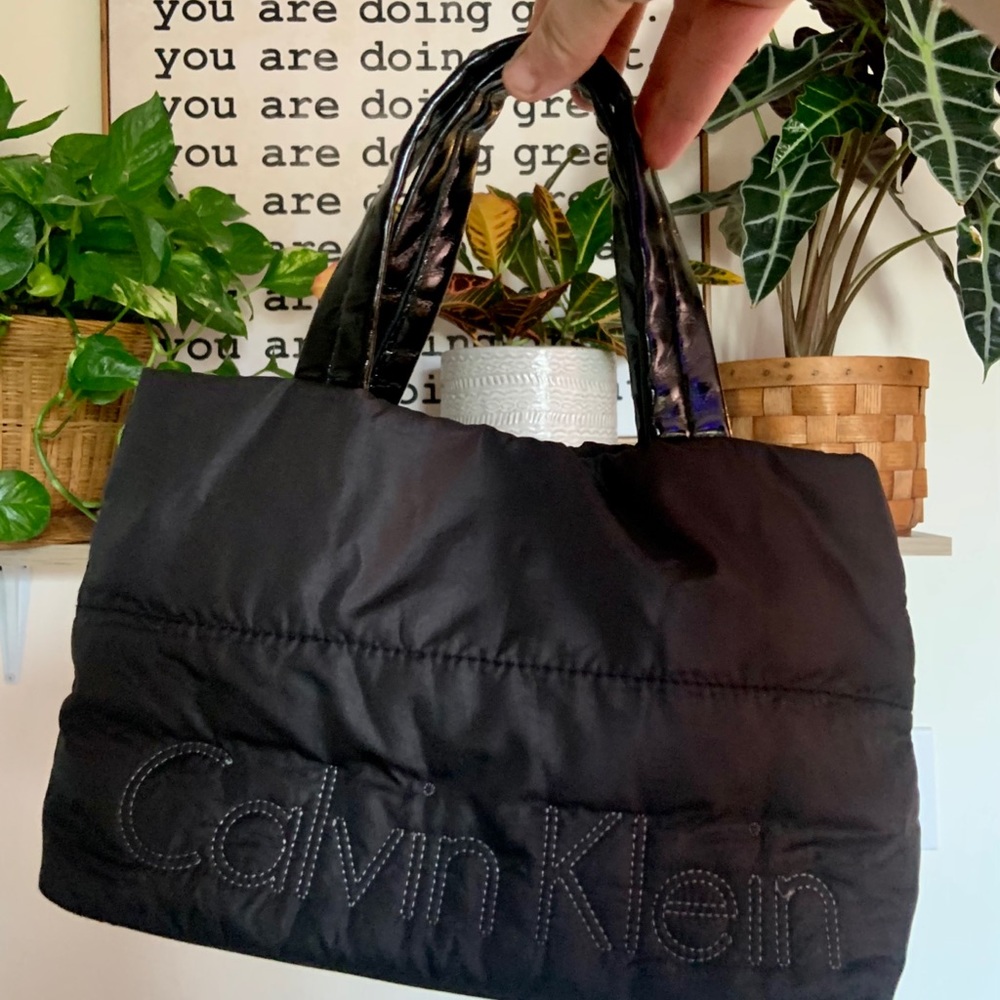 Mini Calvin Klein purse